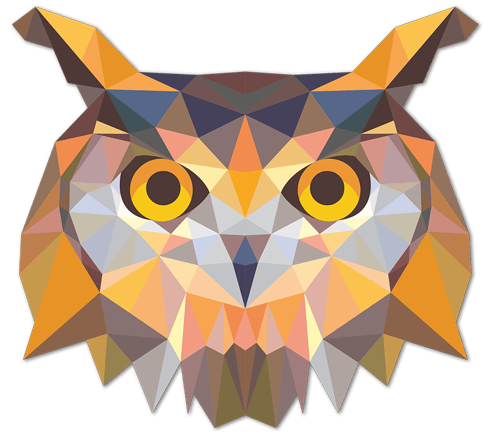 Wall Stickers: Head origami owl