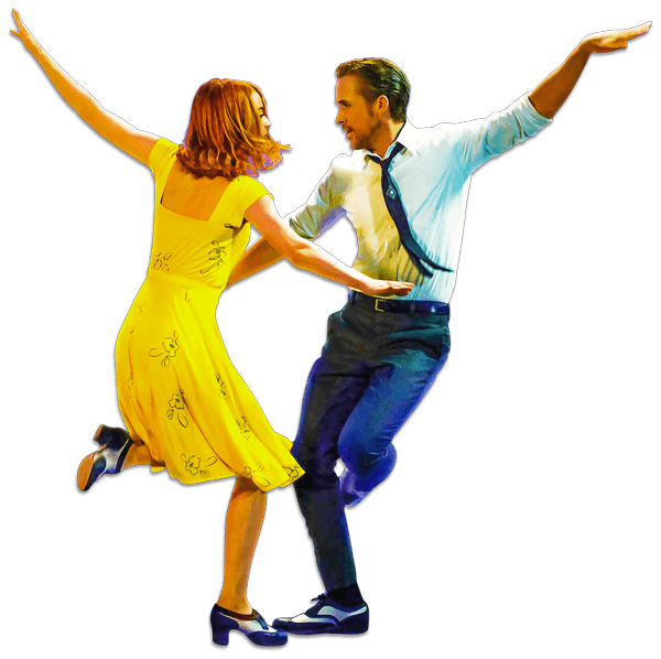 Wall Stickers: La La Land