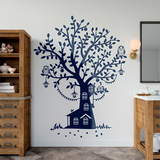 Stickers for Kids: Owl Tree Cottage 3