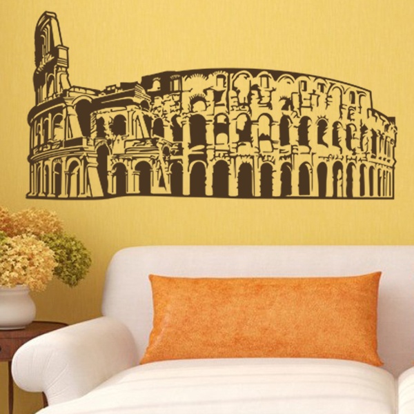 Wall Stickers: colosseo roma