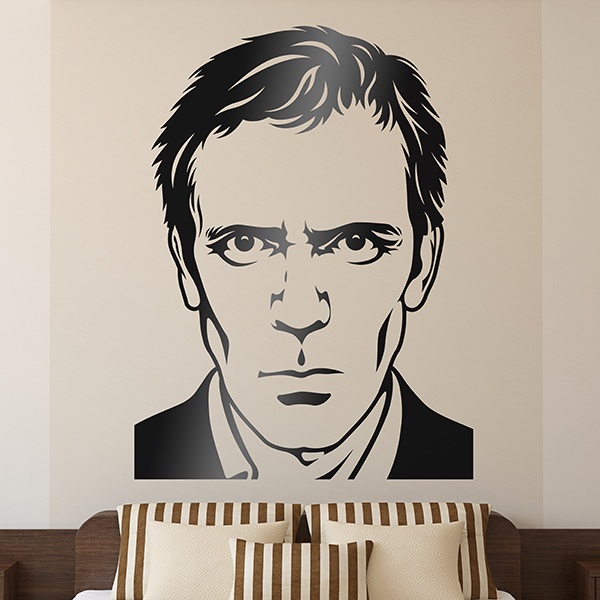 Wall Stickers: House MD