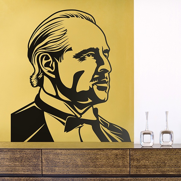 Wall Stickers: The Godfather