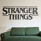 Wall Stickers: Stranger Things 2 2