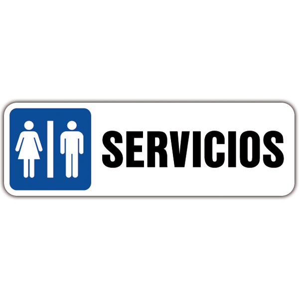Wall Stickers: Signal - Servicios