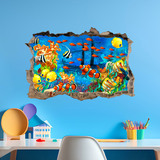 Wall Stickers: Loch Seabed 3