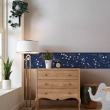 Wall Stickers: Self adhesive borders Constellations 4