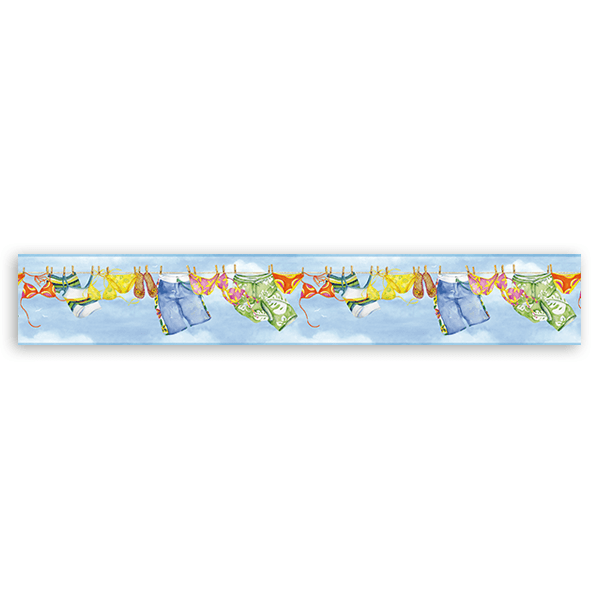 Wall Stickers: Wall sticker seamless