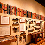 Wall Stickers: Wall Border books 18