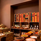 Wall Stickers: Wall Border books 19