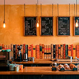 Wall Stickers: Wall Border books 10