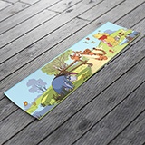 Stickers for Kids: Wall Border Winnie the Pooh 3