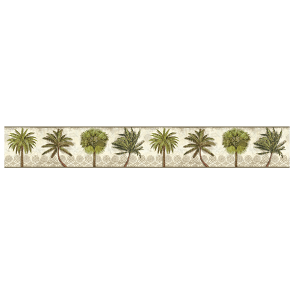 Wall Stickers: Types of Palm Trees