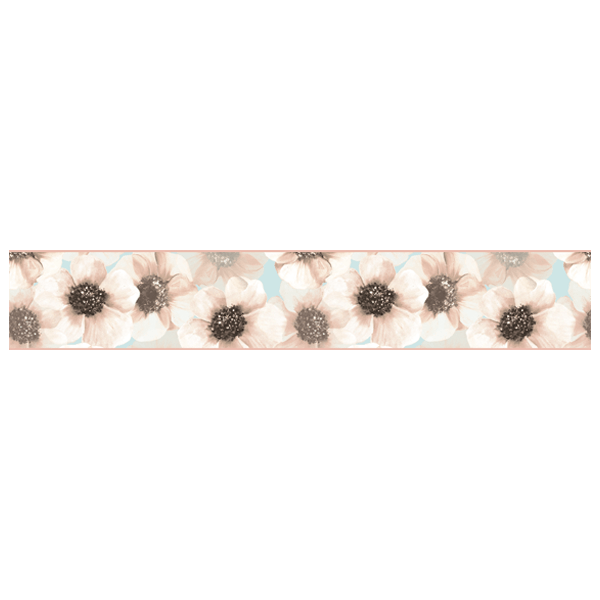 Wall Stickers: Flowers in Spring