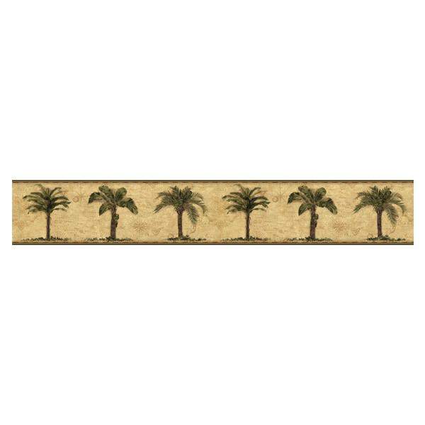 Wall Stickers: Palm Trees