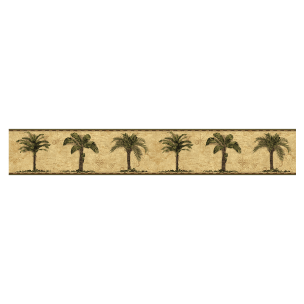 Wall Stickers: Palm Trees