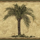 Wall Stickers: Palm Trees 3