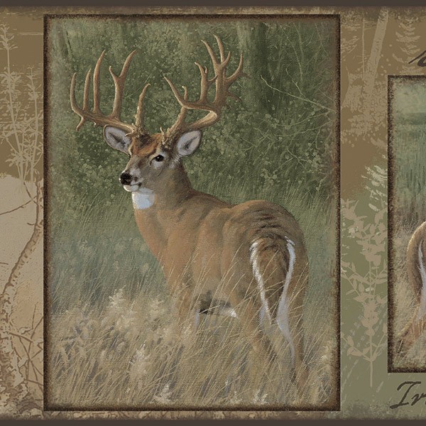 Wall Stickers: Deer