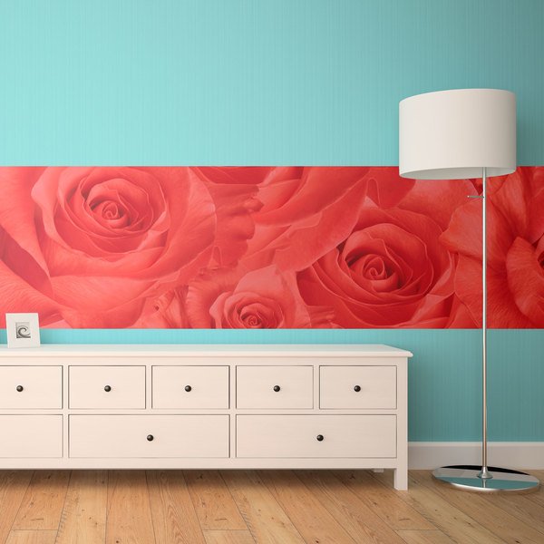 Wall Stickers: Roses