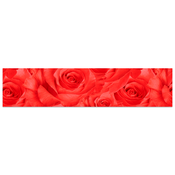 Wall Stickers: Roses