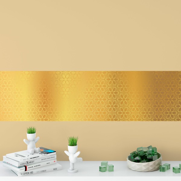 Wall Stickers: Mandalas printing