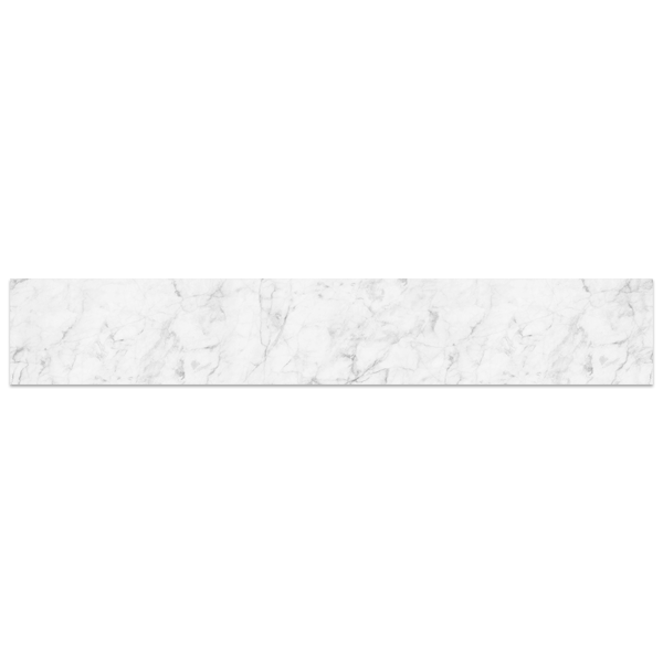 Wall Stickers: Light marble texture