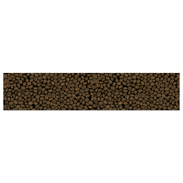 Wall Stickers: Coffee beans