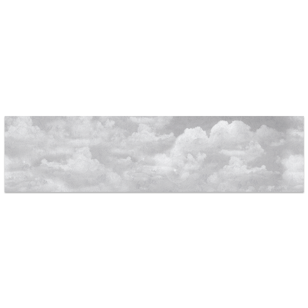 Wall Stickers: Storm clouds