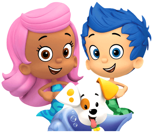 Stickers for Kids: Bubble 5
