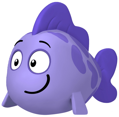 Stickers for Kids: Bubble 8