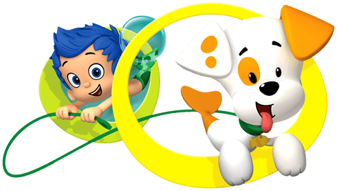Stickers for Kids: Bubble 14