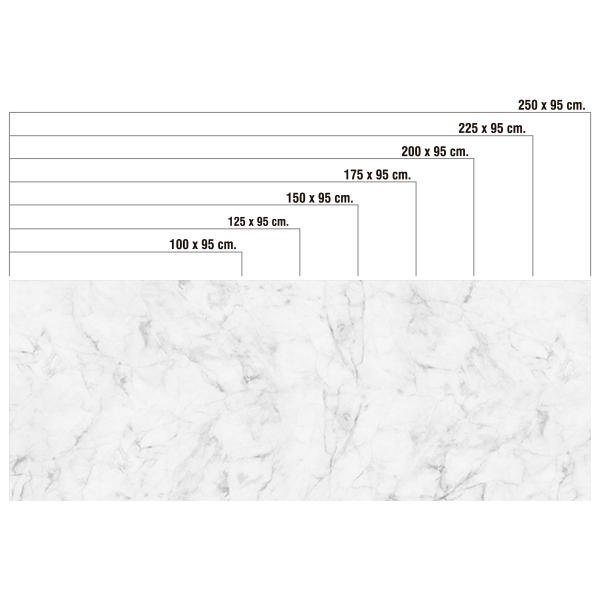 Wall Stickers: Marble texture