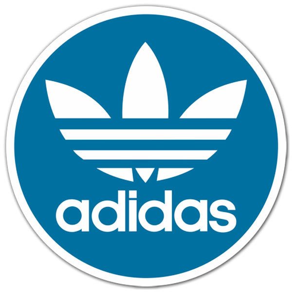 adidas stickers