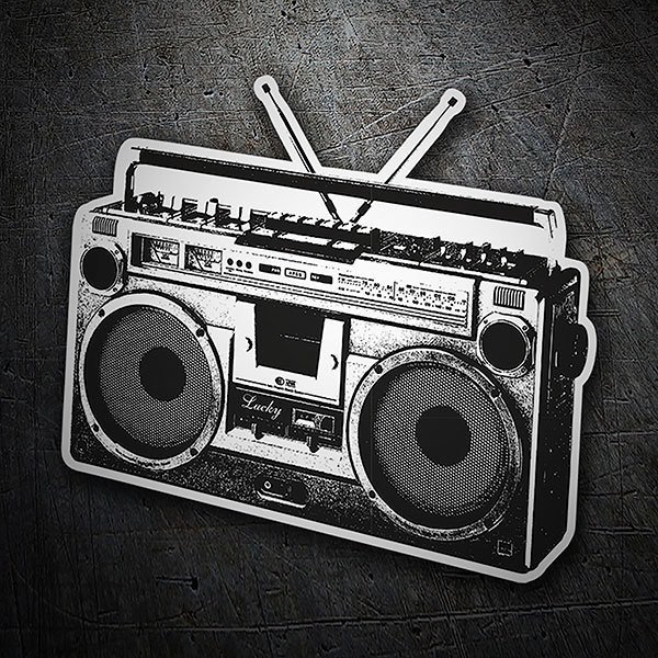 Poste radio cassette – Luckyfind