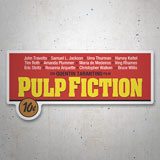 Car & Motorbike Stickers: Pulp Fiction Distribution 3