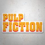 Car & Motorbike Stickers: Pulp Fiction Film 3