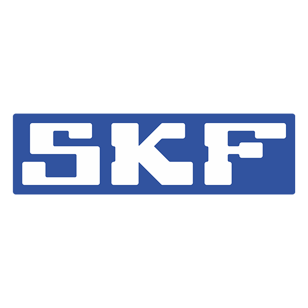 Car & Motorbike Stickers: SKF Emblem