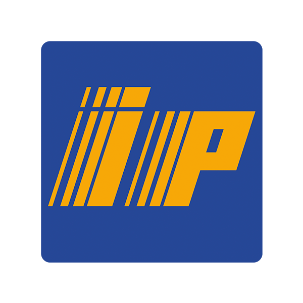 Car & Motorbike Stickers: IP (Italiana Petroli)