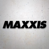 Car & Motorbike Stickers: Maxxis 2
