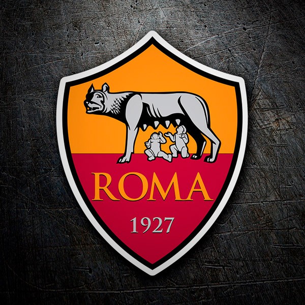 Sticker AS Roma