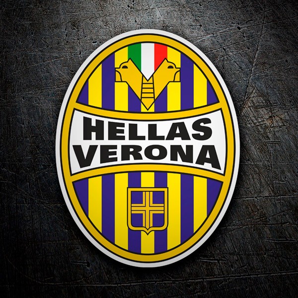 Sticker Hellas Verona