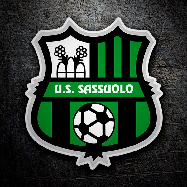 Car & Motorbike Stickers: US Sassuolo