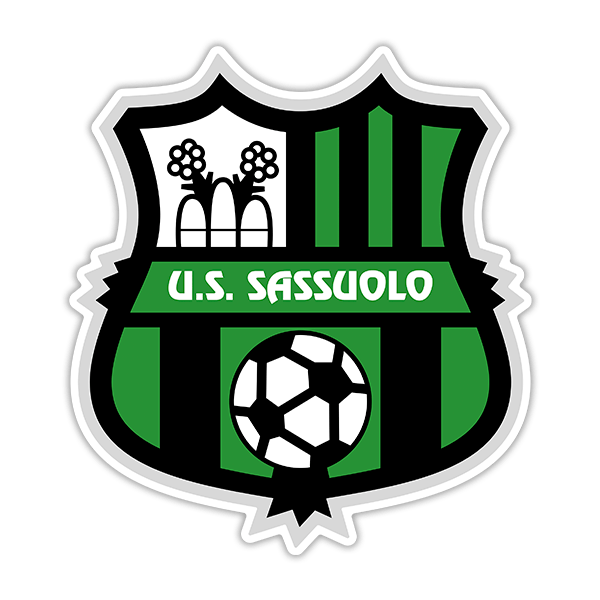 Car & Motorbike Stickers: US Sassuolo