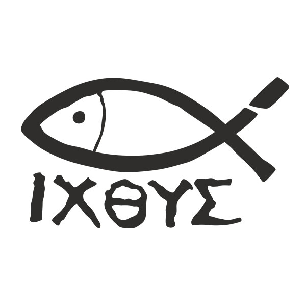 Car & Motorbike Stickers: Ixoye Symbol