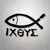 Car & Motorbike Stickers: Ixoye Symbol 2
