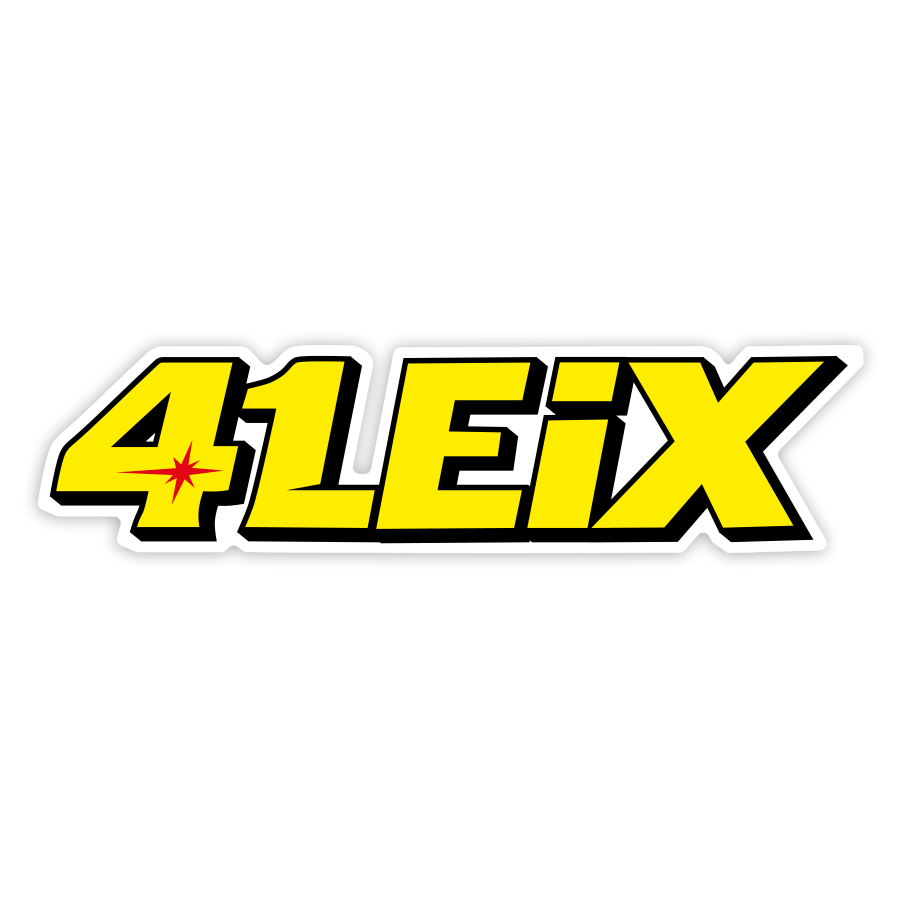 Car & Motorbike Stickers: Aleix Espargaró 41