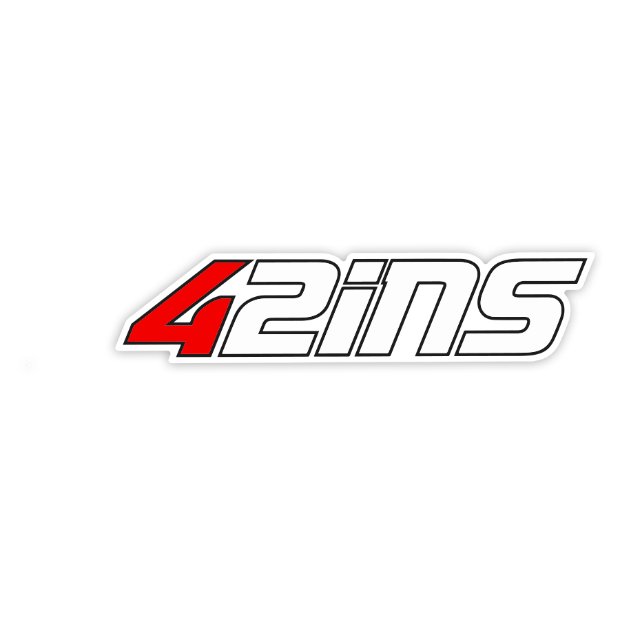 Car & Motorbike Stickers: Álex Rins 42