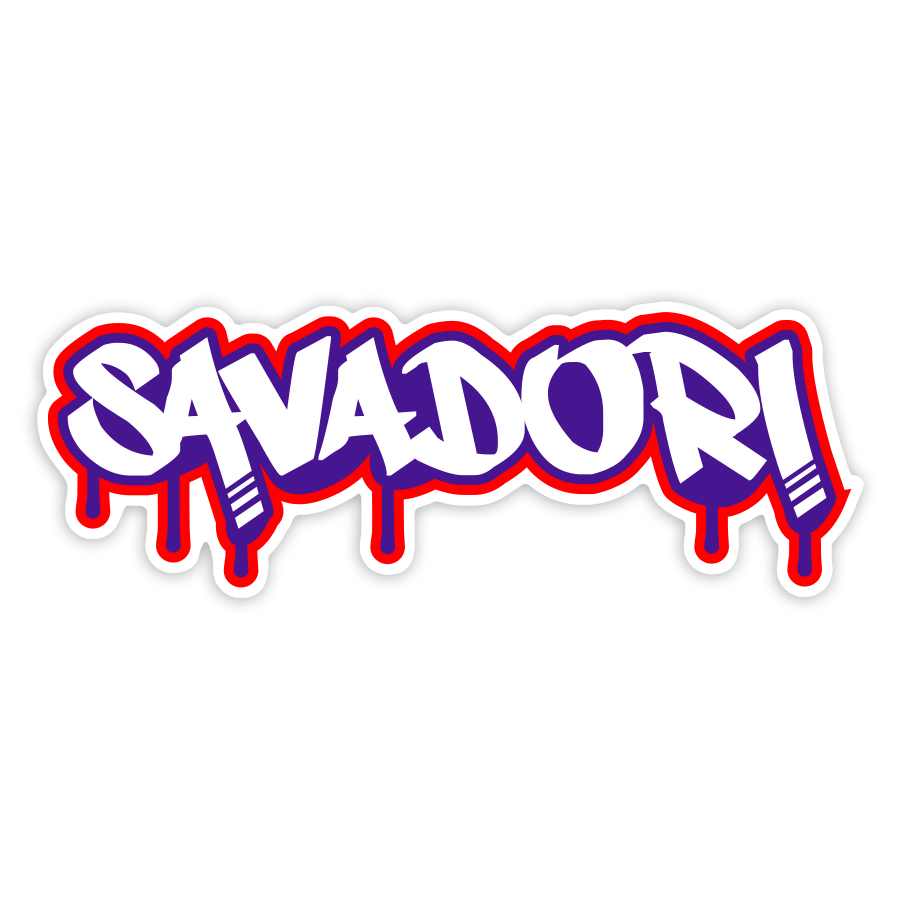 Car & Motorbike Stickers: Lorenzo Savadori