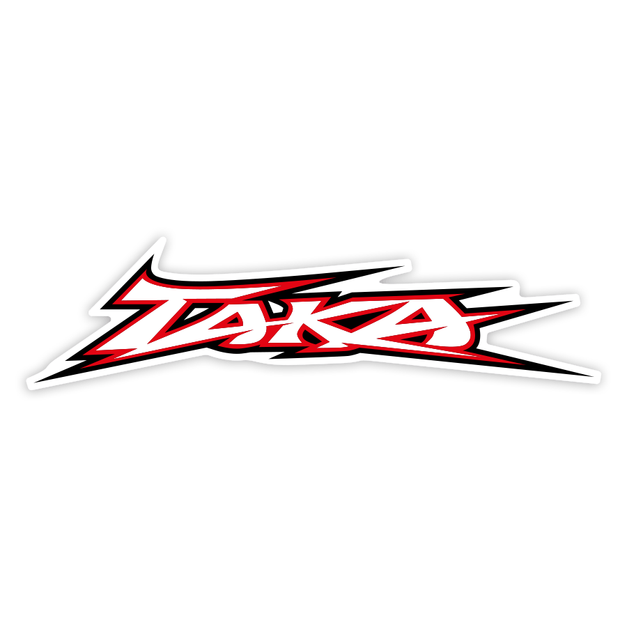 Car & Motorbike Stickers: Takaaki Nakagami