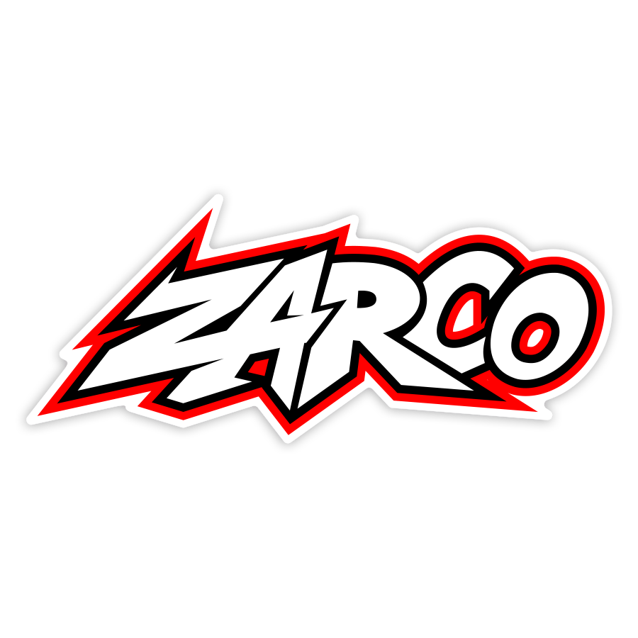 Car & Motorbike Stickers: Johann Zarco
