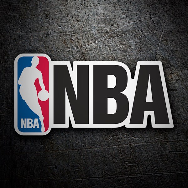 Sticker NBA 2